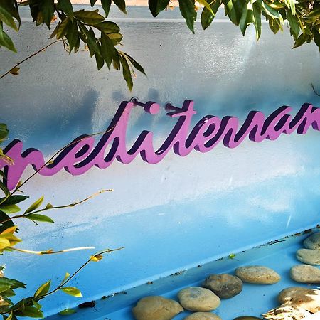 Residence Mediterraneo ซัน เบเนเดตโต เดล ตรอนโต ภายนอก รูปภาพ