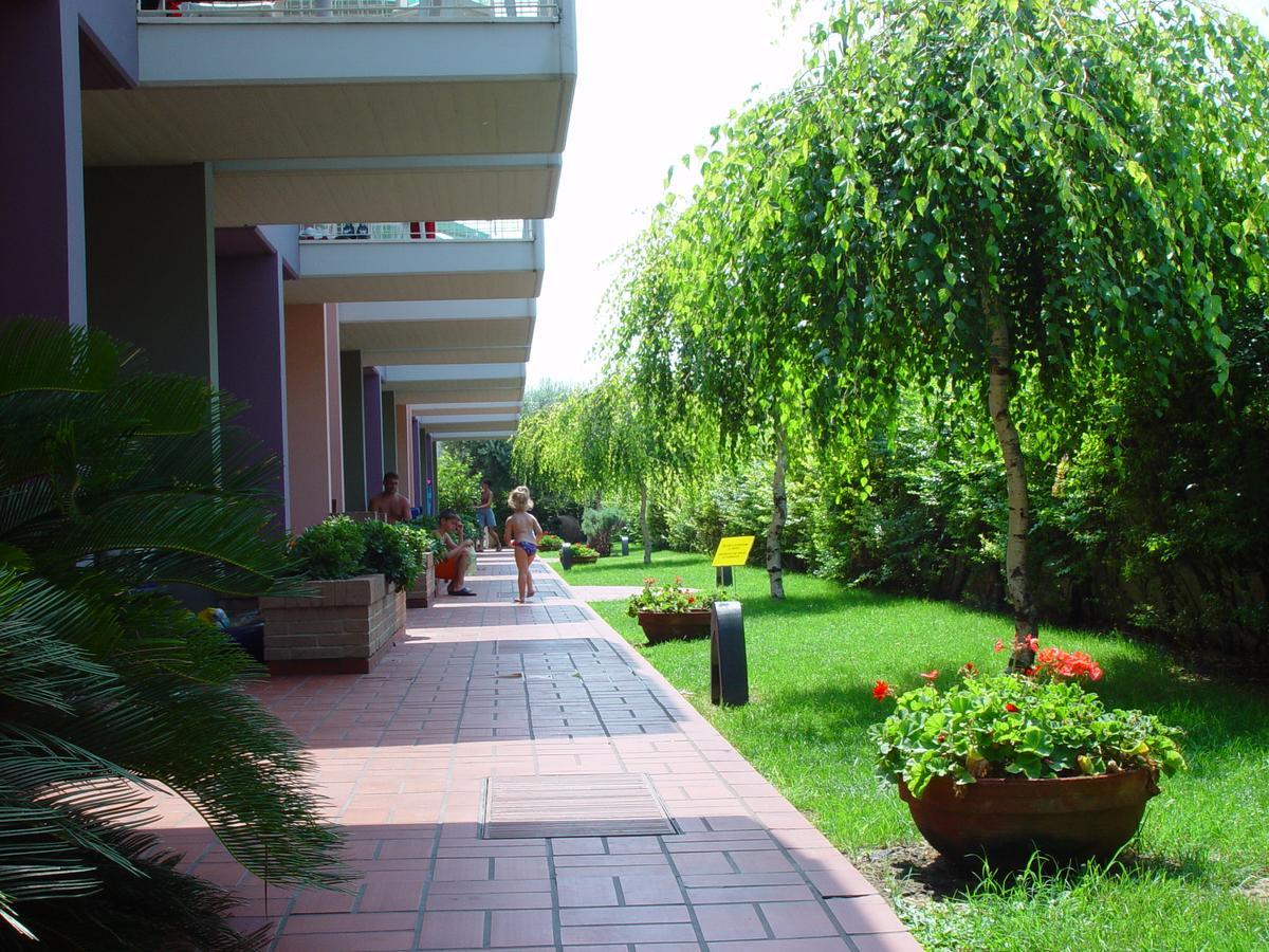 Residence Mediterraneo ซัน เบเนเดตโต เดล ตรอนโต ภายนอก รูปภาพ